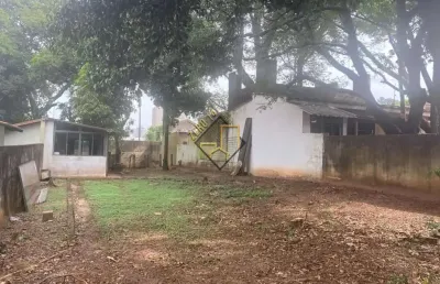 Terreno em condomínio fechado à venda no Samambaia Parque Residencial, Bauru 