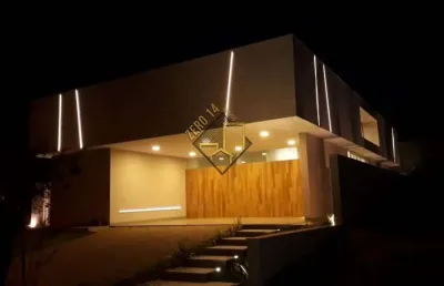 Casa com 3 quartos à venda no Residencial Tamboré, Bauru 