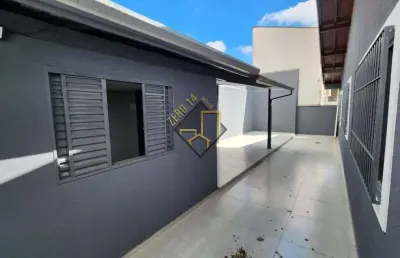 Casa com 3 quartos à venda no Jardim Cruzeiro do Sul, Bauru 