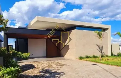 Casa com 3 quartos à venda no Residencial Tamboré, Bauru 