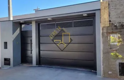 Casa com 3 quartos à venda na Vila Industrial, Bauru 