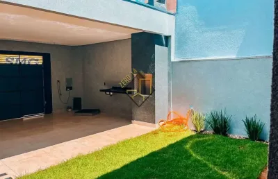 Casa com 2 quartos à venda no Parque Bauru, Bauru 