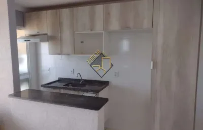 Apartamento com 2 quartos à venda no Parque São João, Bauru 