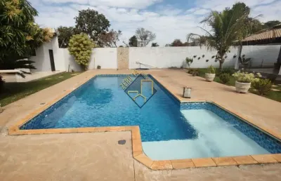 Chácara / sítio com 2 quartos à venda no Vale do Igapó, Bauru 