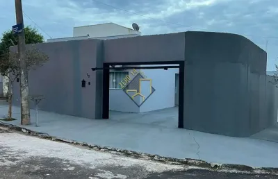Casa com 3 quartos à venda no Jardim Marilu, Bauru 