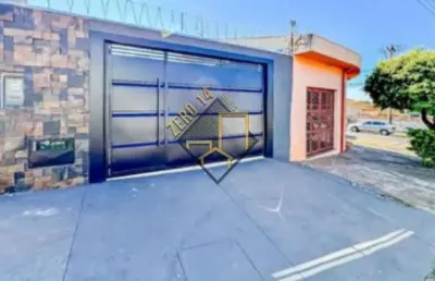 Casa com 3 quartos à venda no Parque Vista Alegre, Bauru 