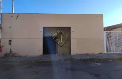 Barracão / Galpão / Depósito à venda na Vila Santo Antônio, Bauru 