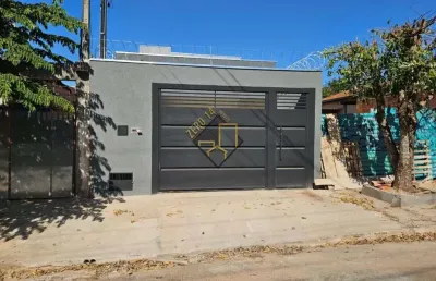 Casa com 3 quartos à venda no Jardim Jandira, Bauru 