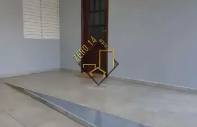 Casa com 2 quartos à venda no Núcleo Habitacional Nobuji Nagasawa, Bauru 