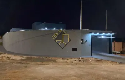 Chácara / sítio com 2 quartos à venda no Vale do Igapó, Agudos 