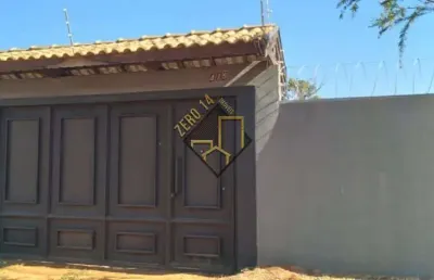 Chácara / sítio com 3 quartos à venda no Estância Balneária Águas Virtuosas, Bauru 