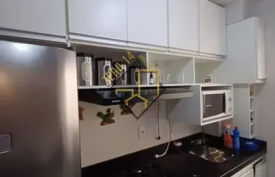 Apartamento com 2 quartos à venda no Residencial Parque Granja Cecília B, Bauru 