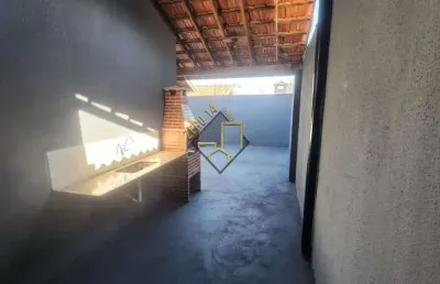 Casa com 2 quartos à venda no Núcleo Habitacional Vereador Edson Francisco da Silva, Bauru 