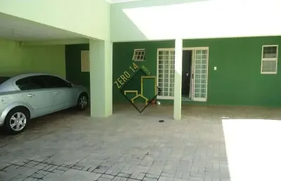 Casa com 3 quartos à venda no Residencial Parque Granja Cecília B, Bauru 