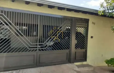 Casa com 3 quartos à venda no Núcleo Habitacional Mary Dota, Bauru 