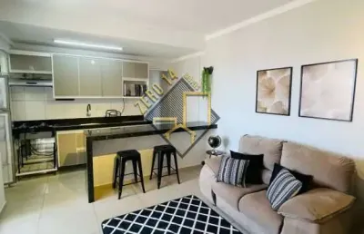 Apartamento com 1 quarto à venda na Vila Santa Tereza, Bauru 