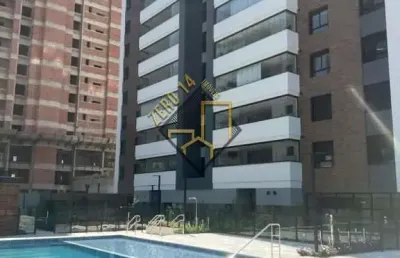 Apartamento com 3 quartos à venda na Vila Aviação, Bauru 