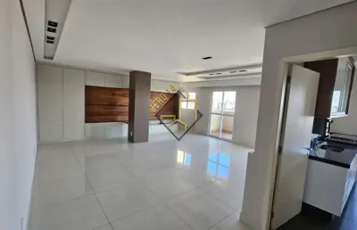 Apartamento com 3 quartos para alugar na Vila Santa Tereza, Bauru 