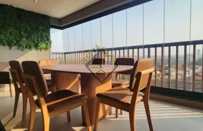 Apartamento com 3 quartos à venda na Vila Nova Cidade Universitária, Bauru 