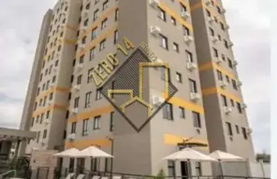 Apartamento com 2 quartos à venda no Jardim Colonial, Bauru 