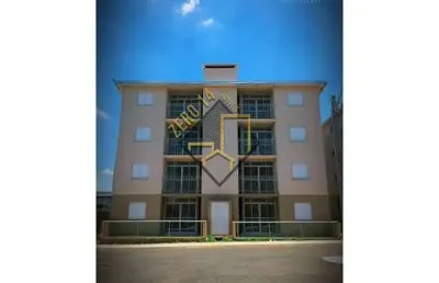 Apartamento com 2 quartos à venda no Parque Viaduto, Bauru 