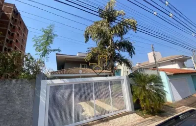 Casa com 4 quartos à venda no Jardim Estoril, Bauru 