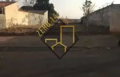 Terreno à venda na Vila Industrial, Bauru 