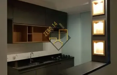 Apartamento com 2 quartos à venda no Residencial Parque Granja Cecília B, Bauru 