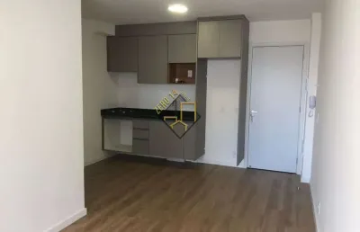 Apartamento com 1 quarto para alugar na Vila Nova Cidade Universitária, Bauru 