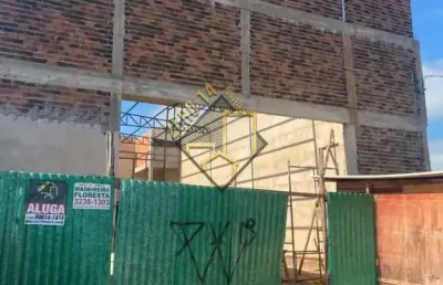 Barracão vila industrial de frente para rodovia elias miguél maluf