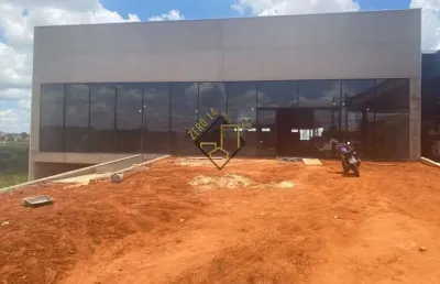 Barracão / Galpão / Depósito à venda no Jardim Estoril, Bauru 