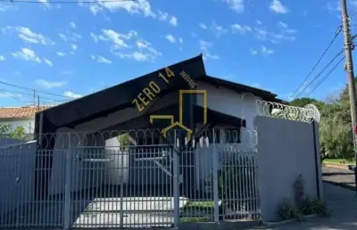 Casa com 3 quartos à venda no Jardim Terra Branca, Bauru 