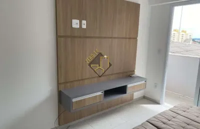 Apartamento com 1 quarto para alugar no Jardim Planalto, Bauru 