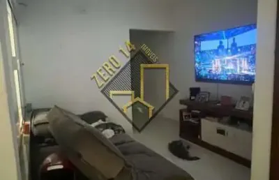 Casa com 3 quartos à venda na Vila Carmem, Bauru 