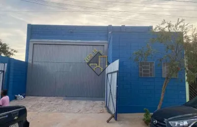 Barracão / Galpão / Depósito à venda no Parque Bauru, Bauru 