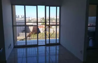 Apartamento com 2 quartos para alugar no Parque São João, Bauru 