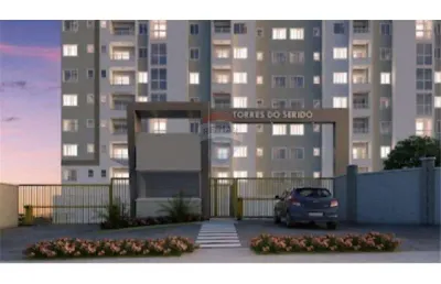 Apartamento com 2 quartos à venda na Av. Adeodato José Dos Reis, 675 (Nova Parnamirim -, 1, Nova Parnamirim, Parnamirim
