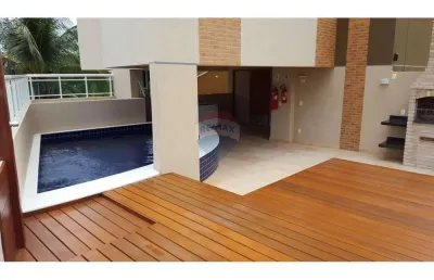Apartamento com 1 quarto à venda na Rua Jatuarana, 23, Ponta Negra, Natal
