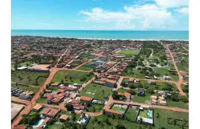 No centro de são miguel do gostoso, area para condomino ou pousada no centro de são miguel do gostoso com projeto para 30 apartamentos