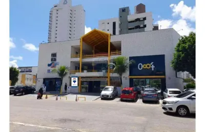 Loja 214 para locação comercial 24m²- 2° andar  no ponta negra center