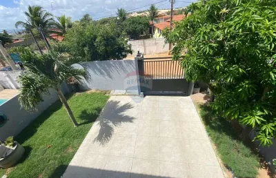 Casa com 5 quartos à venda na Rua Clara Nunes, 64, Praia de Genipabú, Extremoz