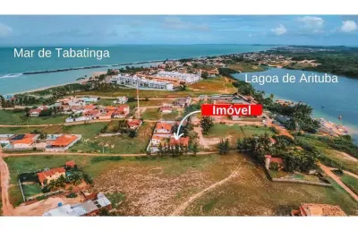 Casa com 2 quartos à venda na Praia de Tabatinga, Nísia Floresta 