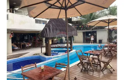 Flat com 1 quarto para alugar no Ponta Negra, Natal 