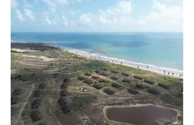 Venda de terreno à beira-mar em muriú para empreendimentos