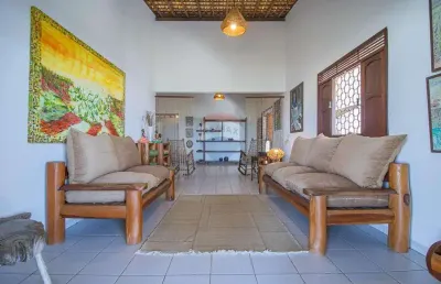 Casa com 3 quartos à venda na Barra de Cunhaú, Canguaretama 