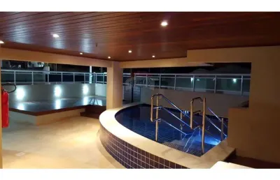 Apartamento com 1 quarto à venda na Rua Jatuarana, 23, Ponta Negra, Natal