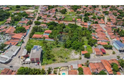 Terreno à venda em muriú – oportunidade única para investidores no litoral norte