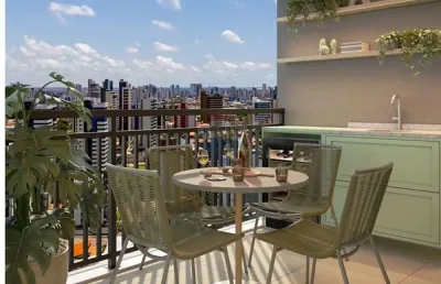 Apartamento para venda no condomínio mood candelária com duas tipologias, 59m² e 70m², a partir de r$ 426.000