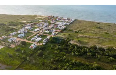 Terreno a beira mar com 19615 m² em são miguel do gostoso