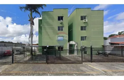 Apartamento com 2 quartos à venda na Rua Rio das Fortunas, 170, Emaús, Parnamirim
